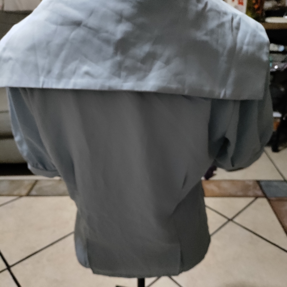 Sailor blue blouse - Picture 4 of 6